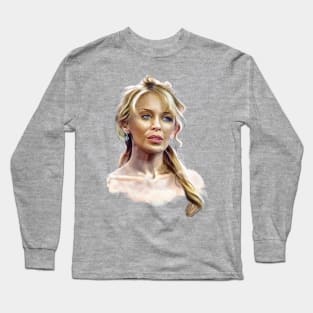 Kylie Minogue Long Sleeve T-Shirt